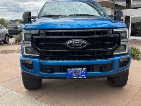 Used 2020 Ford F350 Lariat AWD/4WD image 2