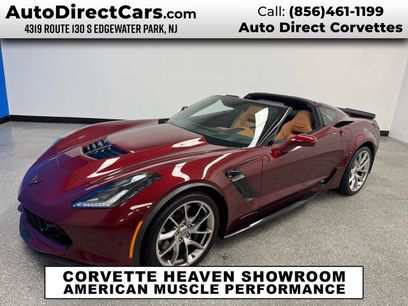 Used 2018 Chevrolet Corvette Z06