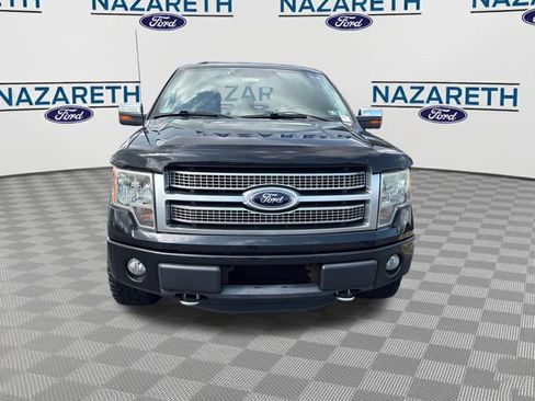 Used 2012 Ford F150 Platinum AWD/4WD image 2