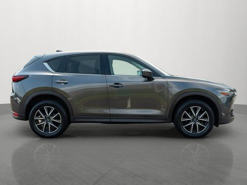 Used 2017 MAZDA CX-5 Grand Touring AWD/4WD image 8