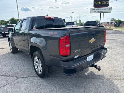 Used 2016 Chevrolet Colorado LT w/ LT Convenience Package AWD/4WD image 16