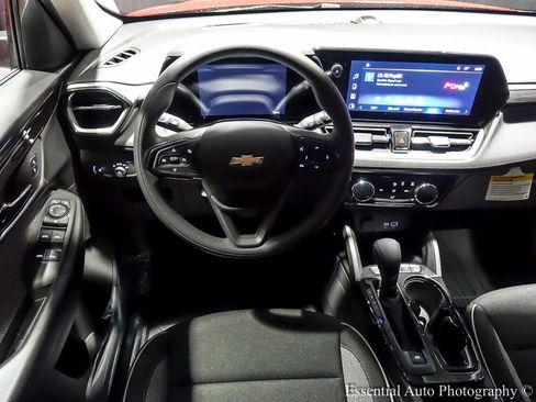 New 2026 Chevrolet TrailBlazer LT w/ Driver Confidence Package image 13