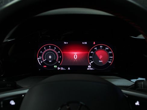 Used 2023 Volkswagen GTI 40th Anniversary Edition FWD image 73