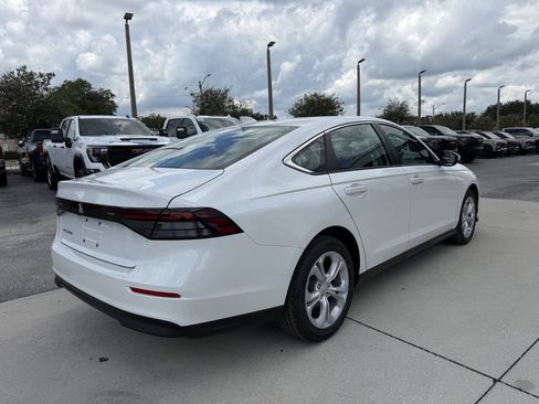 New 2026 Honda Accord LX image 4