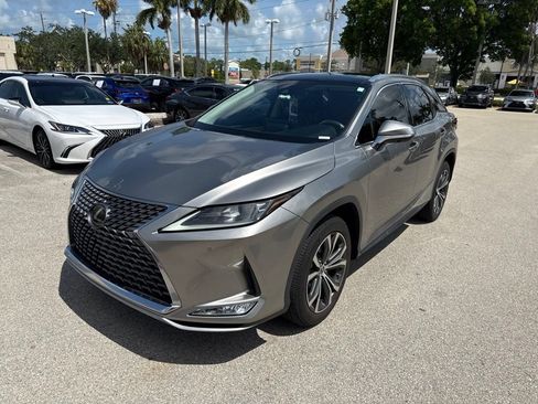 Certified 2022 Lexus RX 350 AWD w/ Premium Package image 13