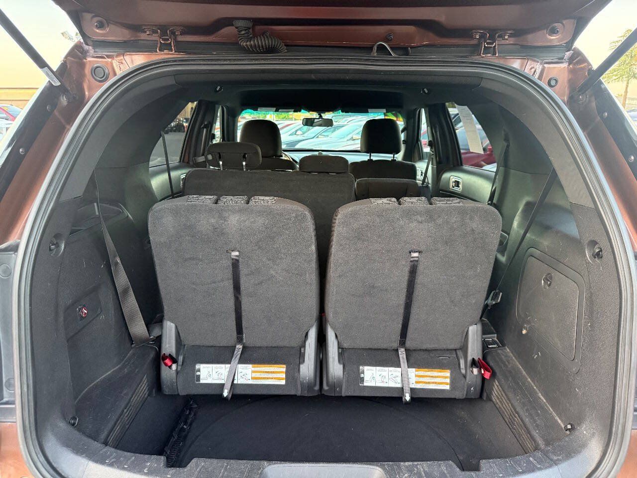 Used 2012 Ford Explorer XLT AWD/4WD image 16