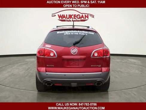 Used 2012 Buick Enclave Premium w/ Trailering Provision Package AWD/4WD image 6