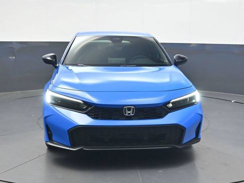 Certified 2026 Honda Civic Sport image 9