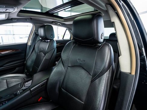 Used 2015 Cadillac CTS Luxury image 38