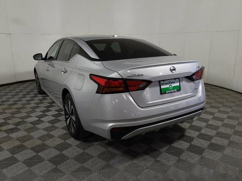 Used 2021 Nissan Altima 2.5 SV AWD/4WD image 6
