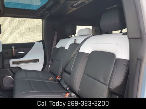 New 2024 GMC Hummer EV 3X w/ Omega Edition image 28