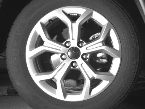 Used 2025 Jeep Compass Latitude AWD/4WD image 15
