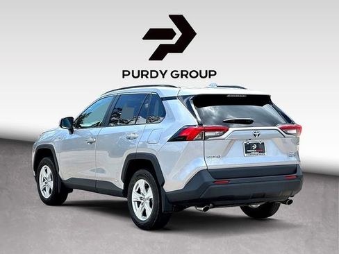 Used 2021 Toyota RAV4 XLE w/ Convenience Package image 6