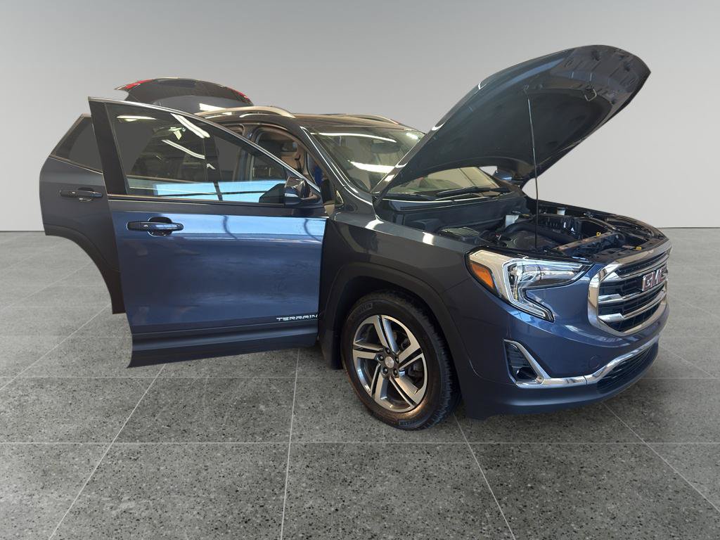 Used 2019 GMC Terrain SLT w/ Preferred Package FWD image 9