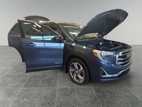 Used 2019 GMC Terrain SLT w/ Preferred Package FWD image 9