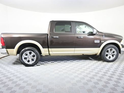Used 2011 RAM 1500 Laramie Longhorn AWD/4WD image 8