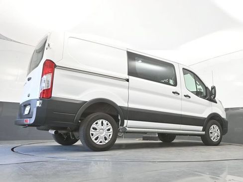 Used 2025 Ford Transit 250 Low Roof w/ Exterior Upgrade Package RWD image 39