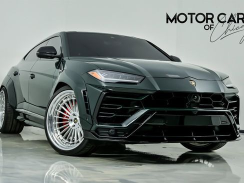 Used 2019 Lamborghini Urus image 1