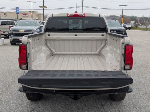 New 2026 Chevrolet Colorado Trail Boss image 11