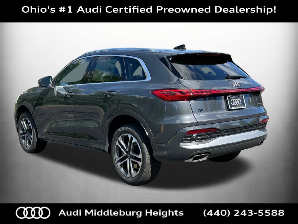 Used 2026 Audi Q5 Premium w/ Convenience Package AWD/4WD image 8