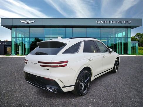 New 2026 Genesis GV70 3.5T Sport Prestige image 3
