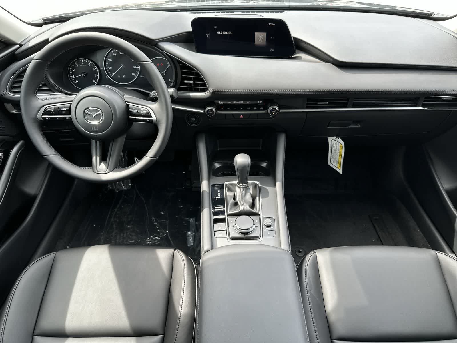 New 2026 MAZDA MAZDA3 s Sport FWD image 18
