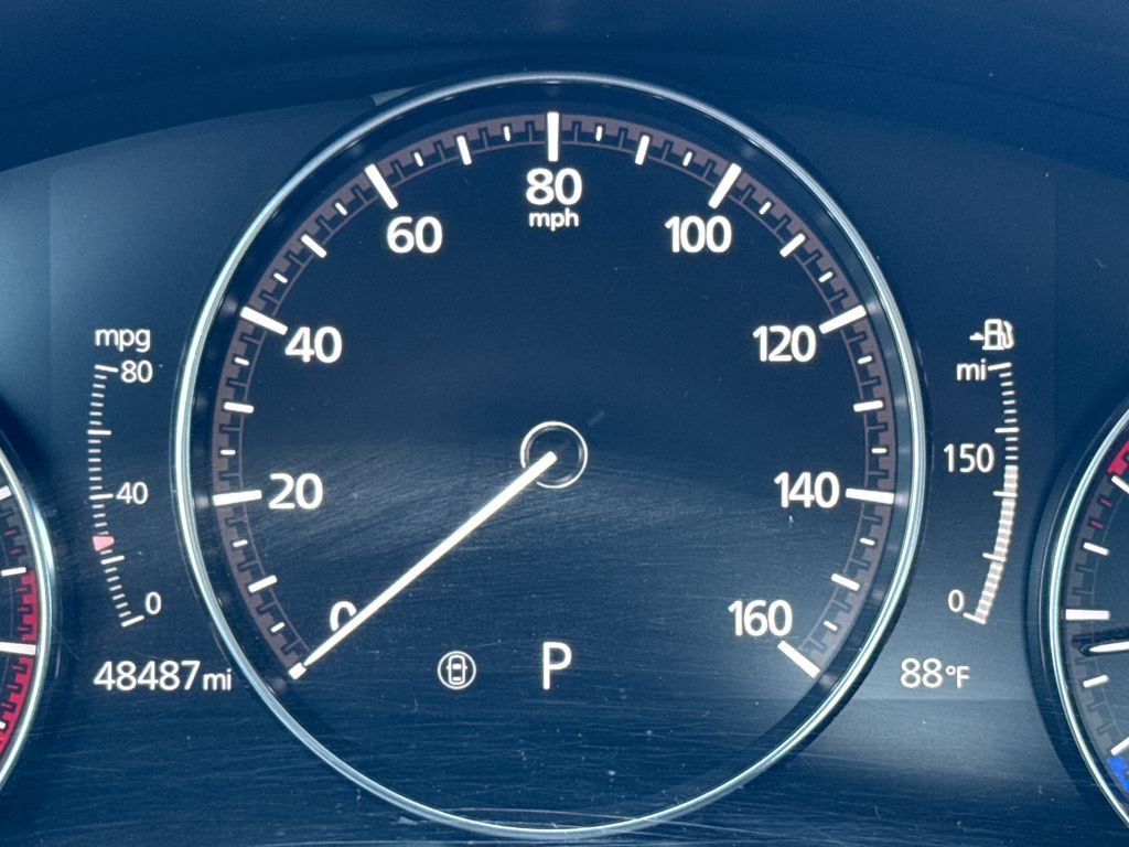 Used 2023 MAZDA MAZDA3 s FWD image 17