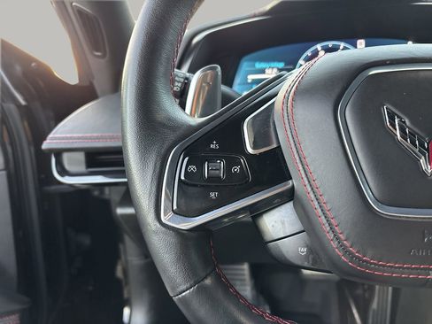 Used 2023 Chevrolet Corvette Stingray Premium Conv w/ Stealth Interior Trim Package image 26