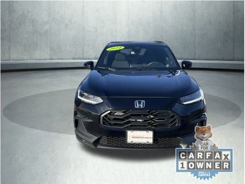 Used 2024 Honda HR-V Sport image 2