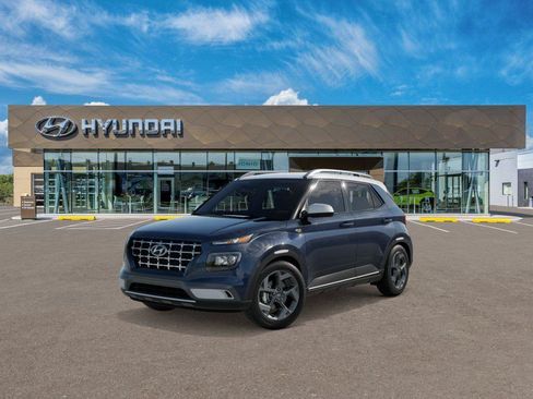 New 2026 Hyundai Venue SEL FWD image 1