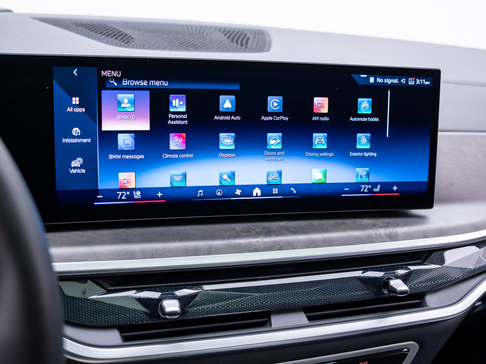 Certified 2026 BMW X7 xDrive40i AWD/4WD image 25