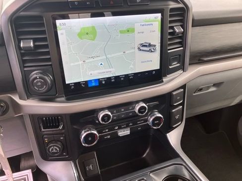 Used 2024 Ford F150 XLT w/ Mobile Office Package AWD/4WD image 28