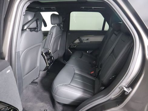 New 2026 Land Rover Range Rover Sport Dynamic SE image 23