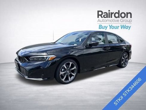 Used 2026 Honda Civic Sport Touring image 3