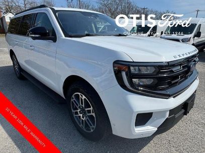 Certified 2025 Ford Expedition Max Active