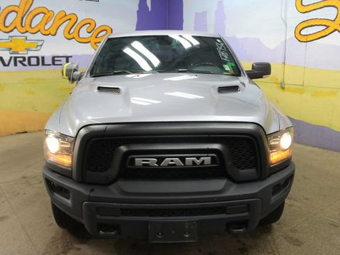 Used 2022 RAM 1500 Warlock AWD/4WD image 3