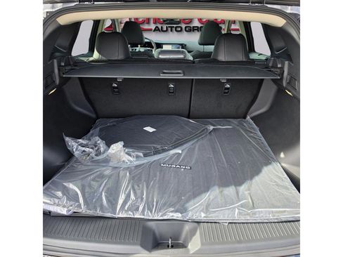 New 2026 Nissan Murano Platinum w/ Cargo Package AWD/4WD image 25