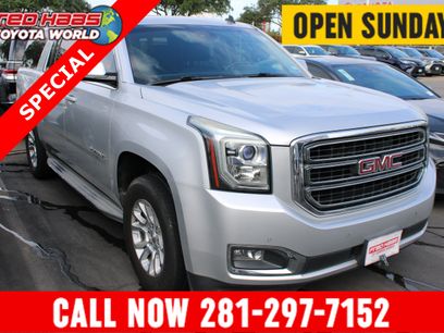 Used 2015 GMC Yukon XL SLT w/ Open Road Package
