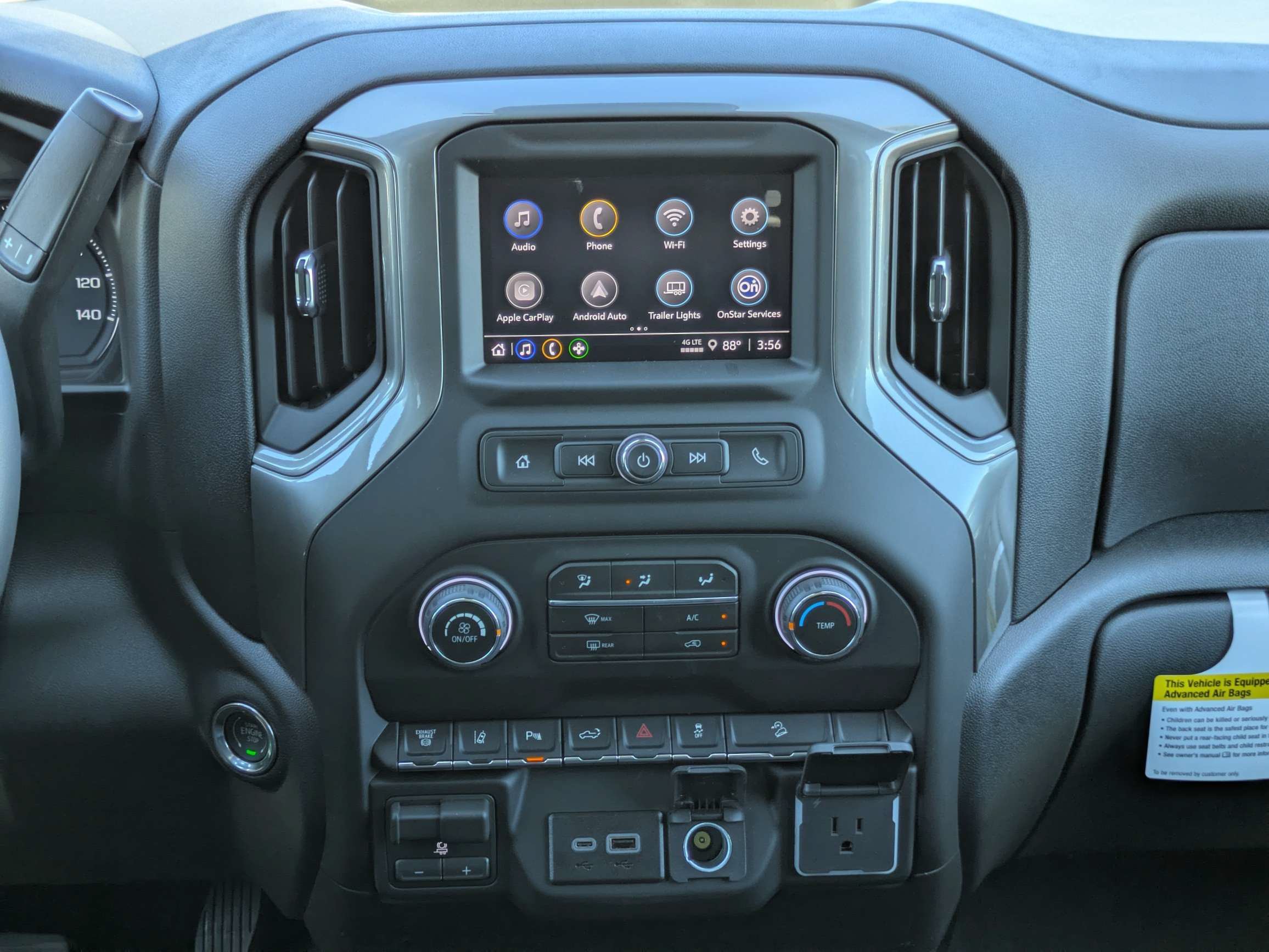 New 2026 Chevrolet Silverado 2500 Custom w/ Custom Value Package AWD/4WD image 5