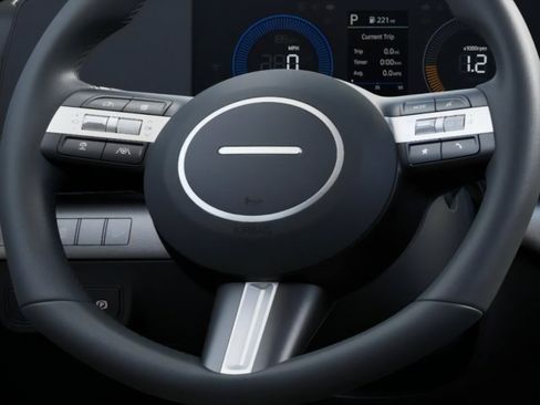 New 2027 Hyundai Kona SEL Sport FWD image 15