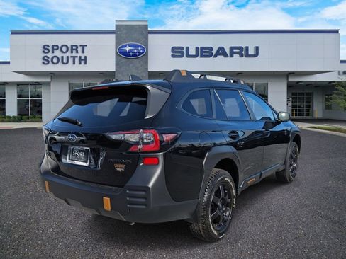 New 2025 Subaru Outback Wilderness w/ Wilderness Package image 3