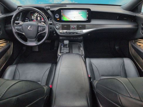 Certified 2021 Lexus LS 500 image 16