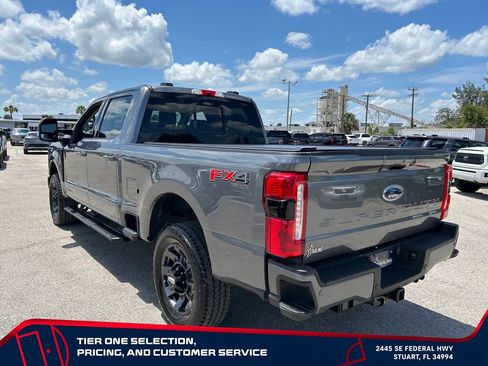 Used 2024 Ford F250 Lariat w/ Lariat Ultimate Package AWD/4WD image 7