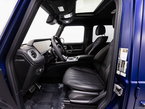 Certified 2025 Mercedes-Benz G 63 AMG 4MATIC image 8