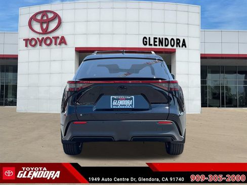 New 2026 Toyota bZ FWD image 9