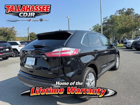 Used 2023 Ford Edge SEL AWD/4WD image 3