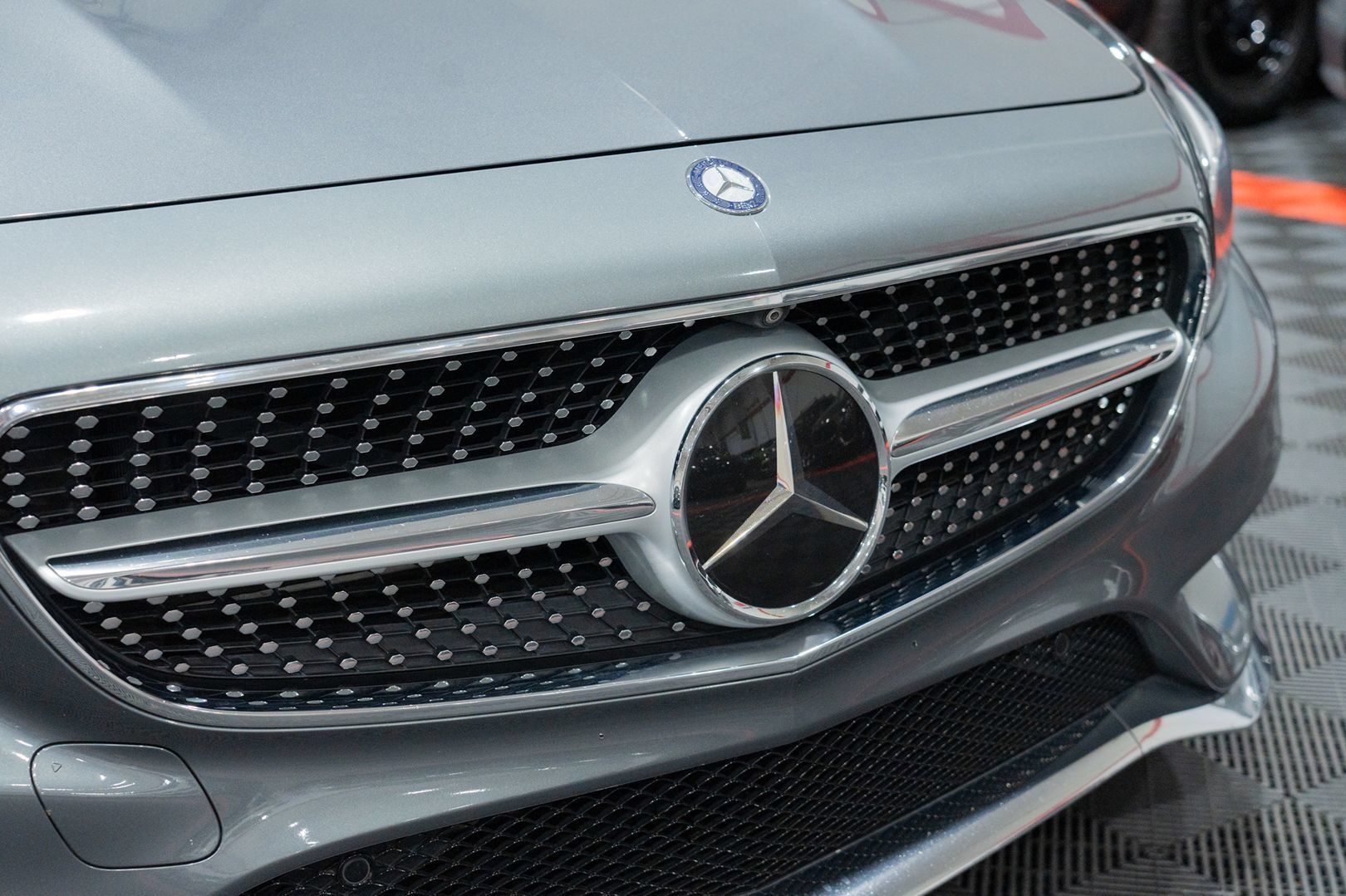 Used 2017 Mercedes-Benz S 550 Cabriolet image 13