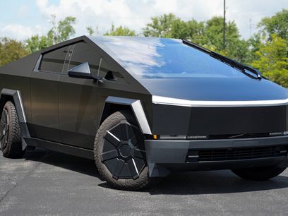 Used 2024 Tesla Cybertruck AWD Crew Cab