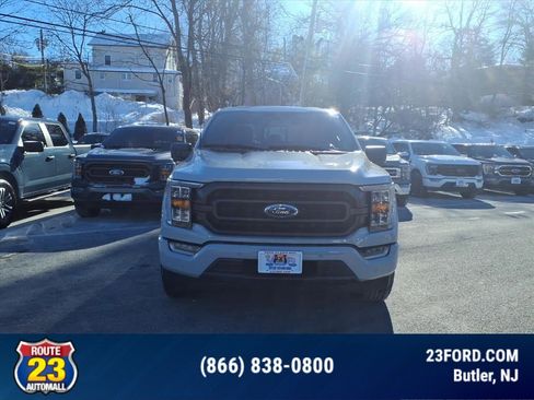 Certified 2023 Ford F150 XLT w/ Equipment Group 302A High image 2