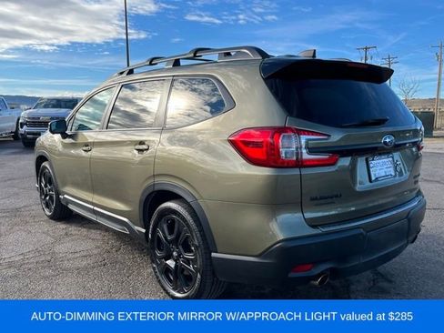 Used 2023 Subaru Ascent Onyx Edition Limited image 3